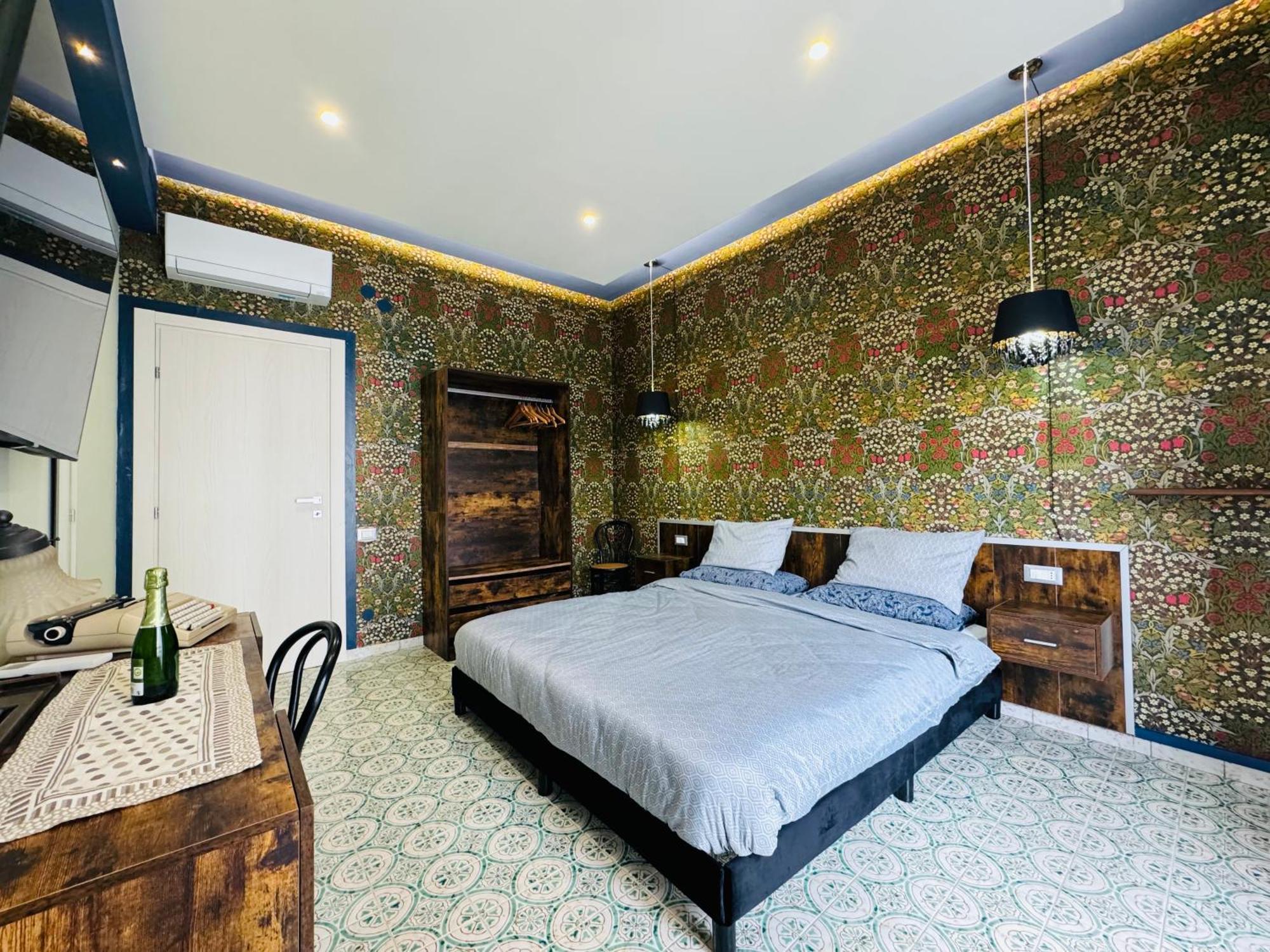 Affittacamere Yourhome - Maison Nicole & Marie Sorrento